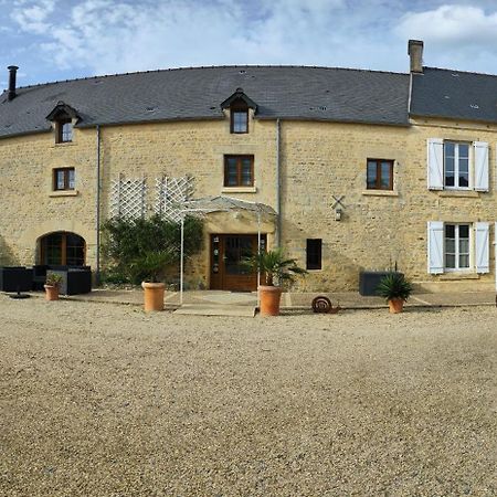 La Ferme Aux Chats Formigny エクステリア 写真