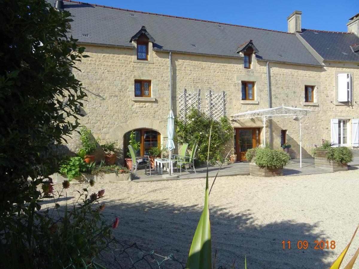 La Ferme Aux Chats Formigny エクステリア 写真
