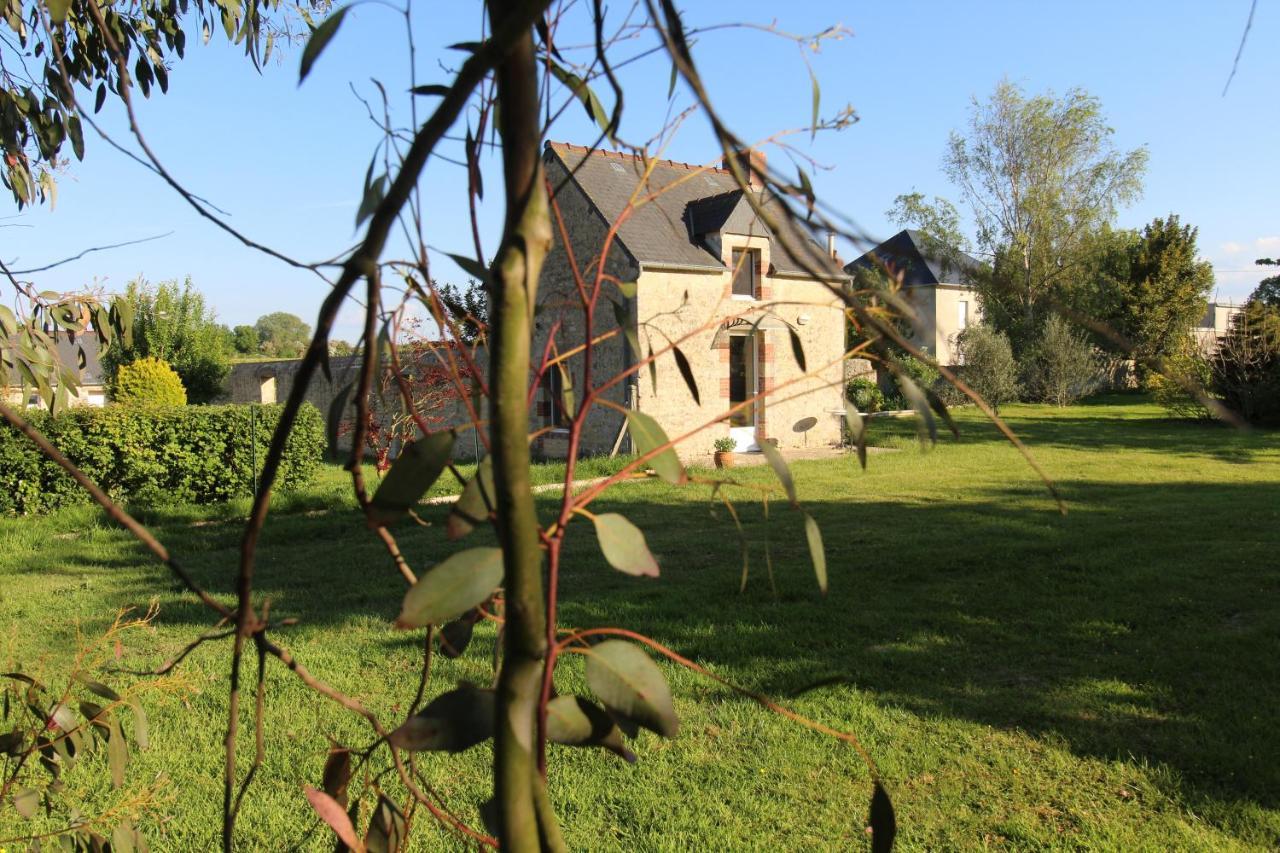 La Ferme Aux Chats Formigny エクステリア 写真