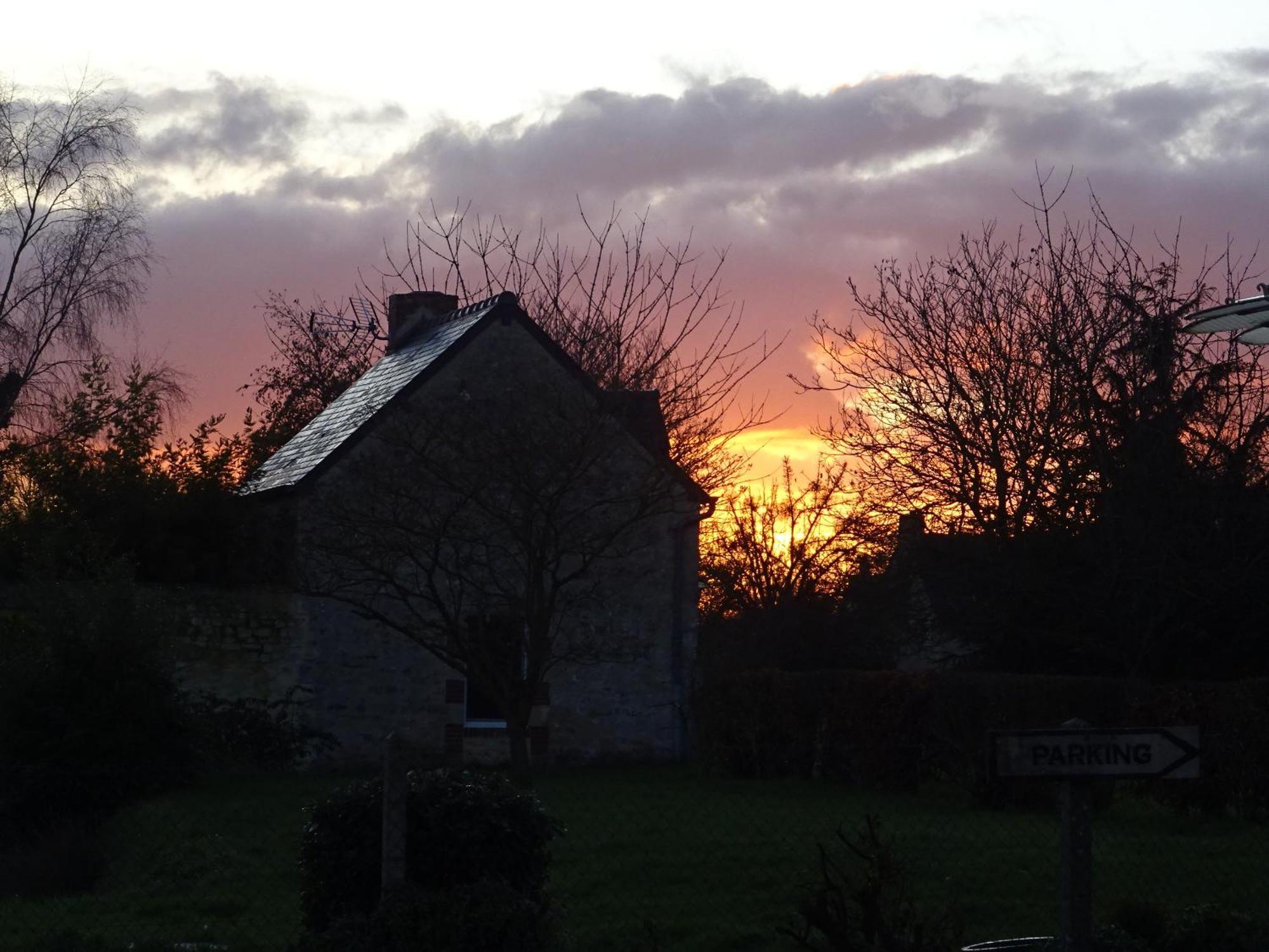 La Ferme Aux Chats Formigny エクステリア 写真